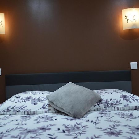 Appartement Timgad Жерарме Экстерьер фото