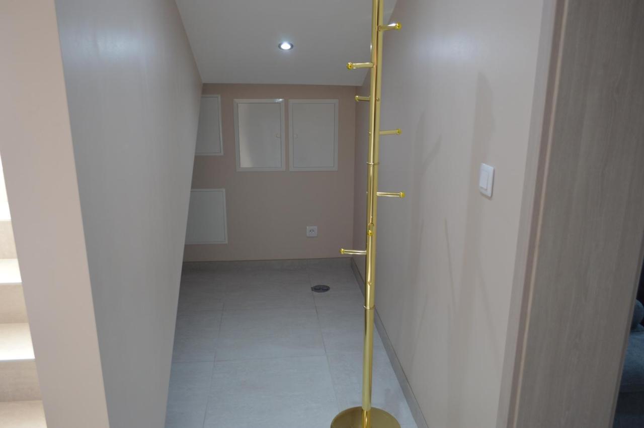 Appartement Timgad Жерарме Экстерьер фото