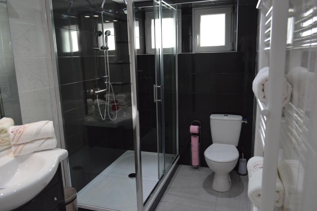 Appartement Timgad Жерарме Экстерьер фото