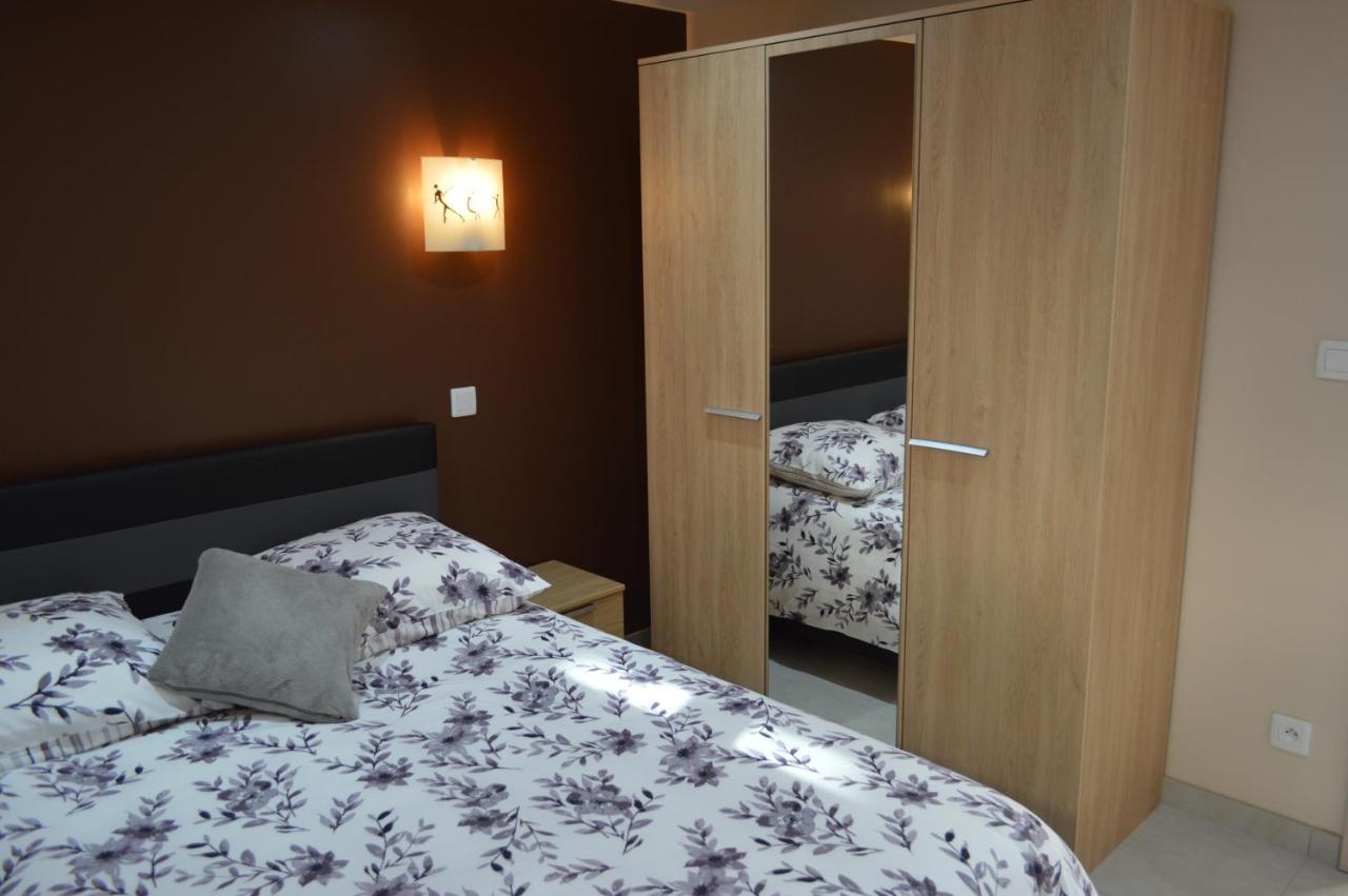 Appartement Timgad Жерарме Экстерьер фото