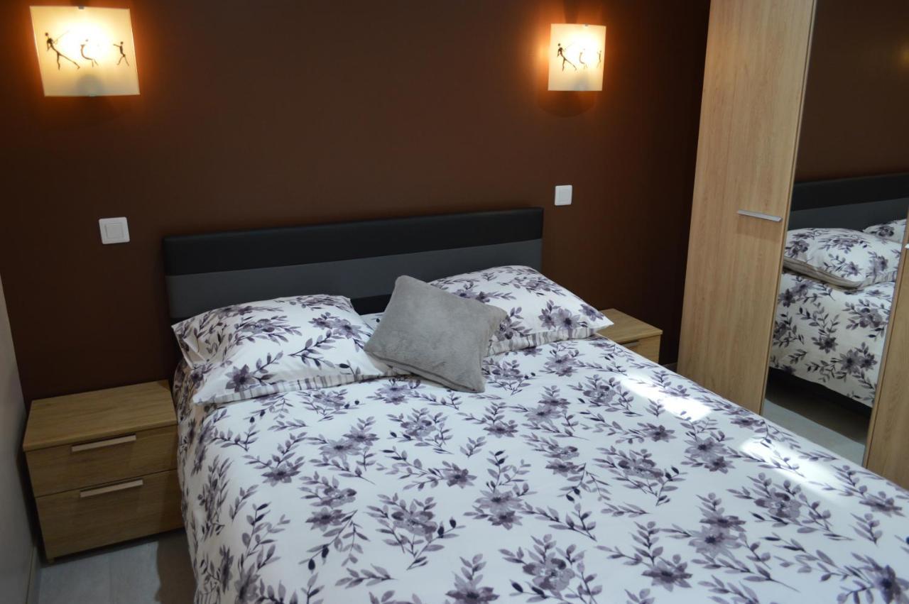 Appartement Timgad Жерарме Экстерьер фото