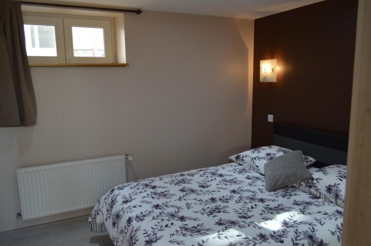 Appartement Timgad Жерарме Экстерьер фото