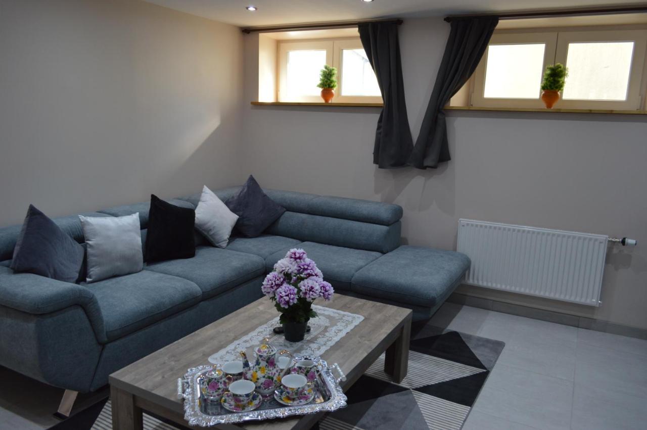 Appartement Timgad Жерарме Экстерьер фото
