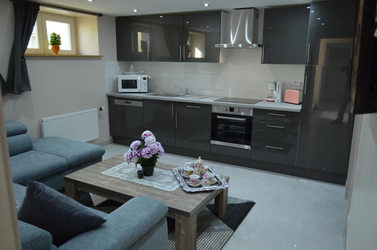 Appartement Timgad Жерарме Экстерьер фото