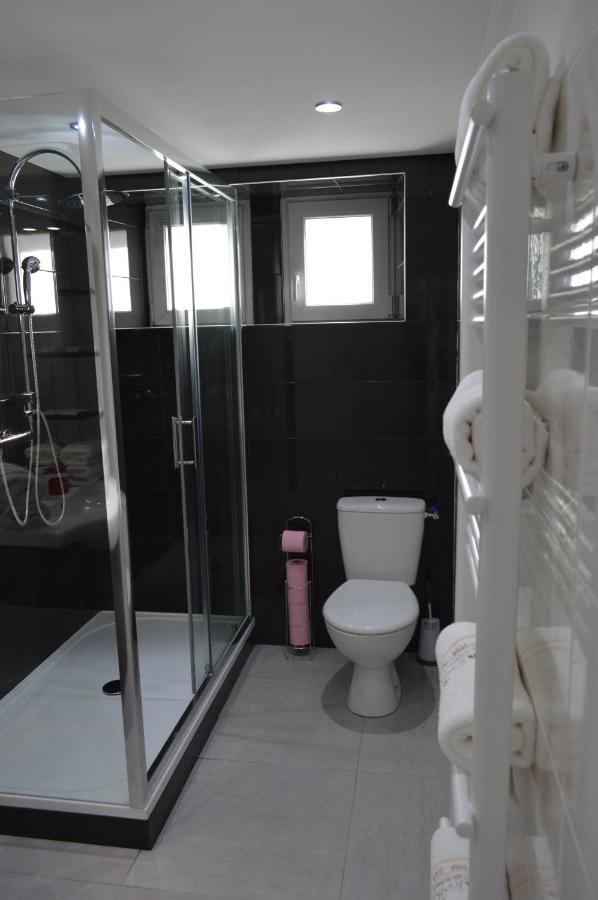 Appartement Timgad Жерарме Экстерьер фото