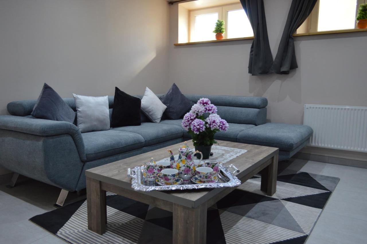 Appartement Timgad Жерарме Экстерьер фото
