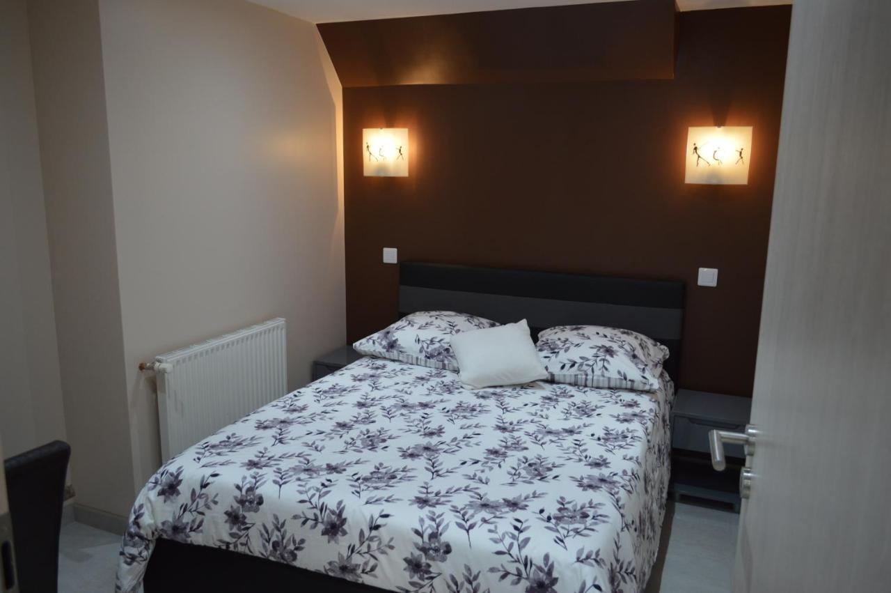 Appartement Timgad Жерарме Экстерьер фото