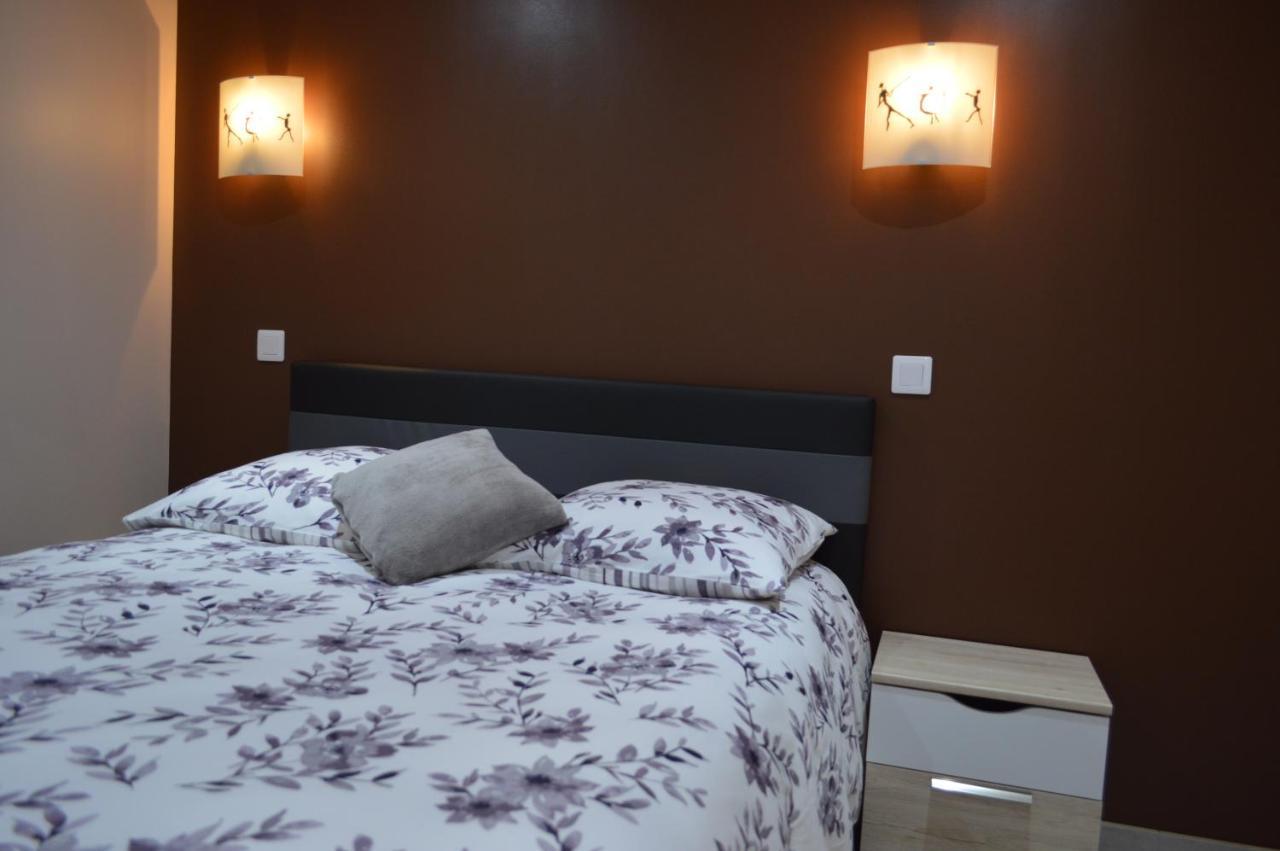 Appartement Timgad Жерарме Экстерьер фото