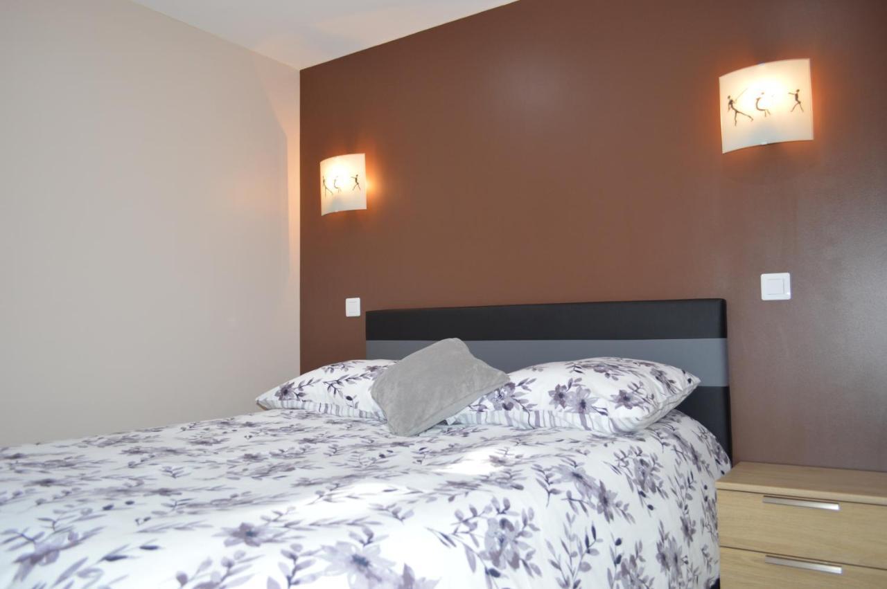 Appartement Timgad Жерарме Экстерьер фото
