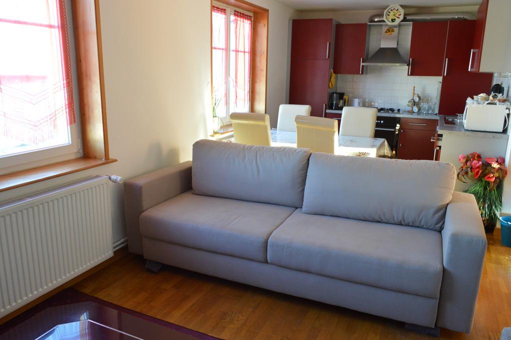 Appartement Timgad Жерарме Номер фото