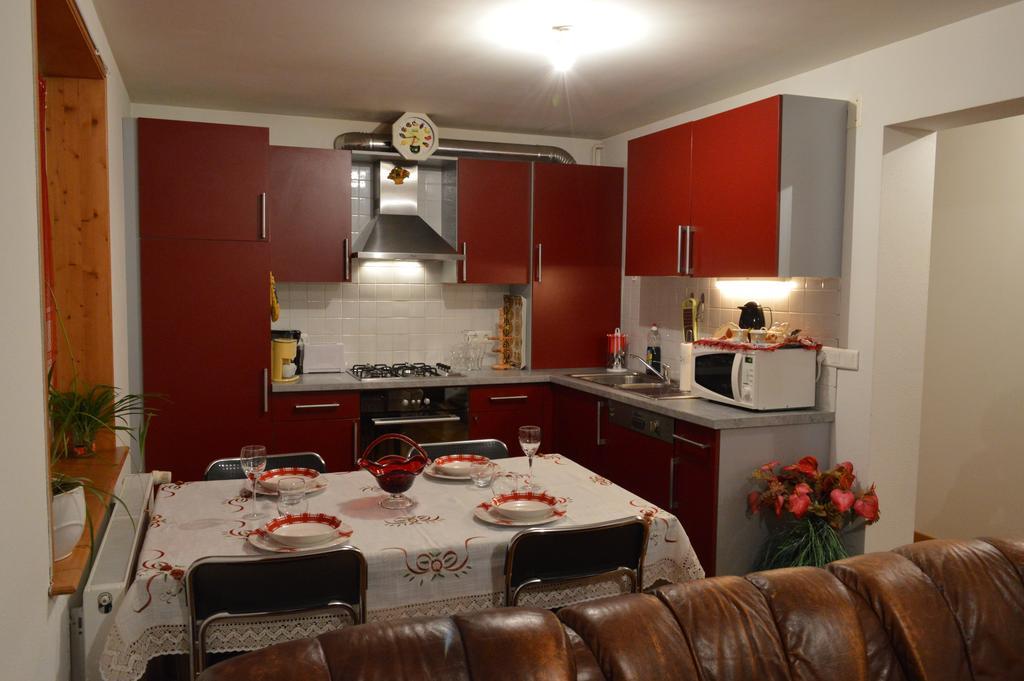 Appartement Timgad Жерарме Номер фото
