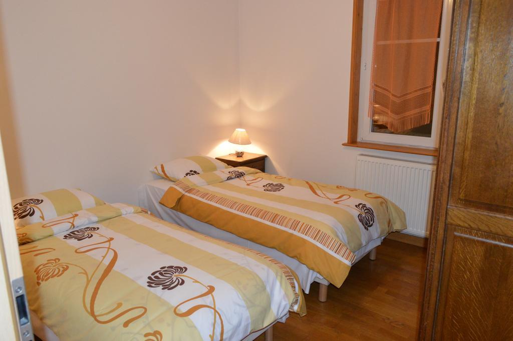 Appartement Timgad Жерарме Номер фото