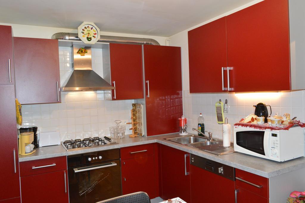 Appartement Timgad Жерарме Номер фото