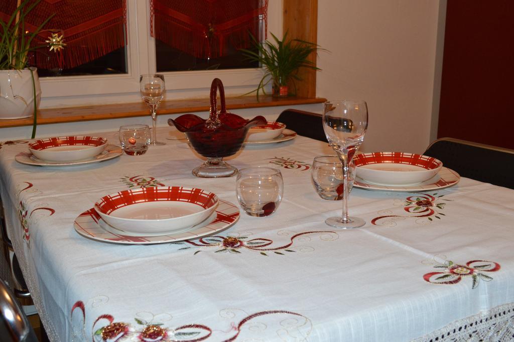 Appartement Timgad Жерарме Номер фото
