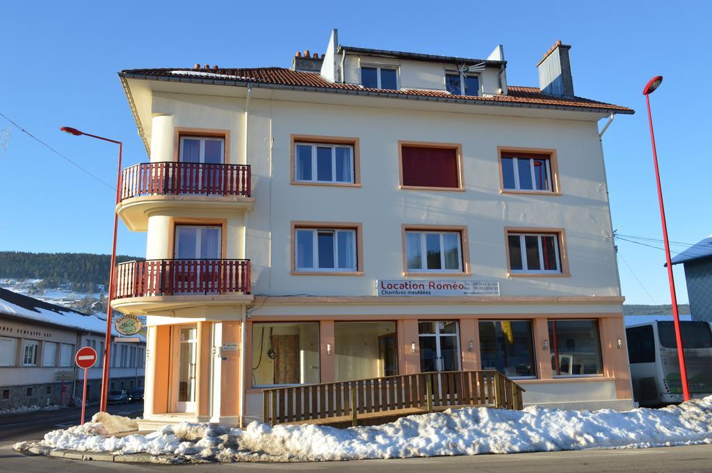 Appartement Timgad Жерарме Номер фото