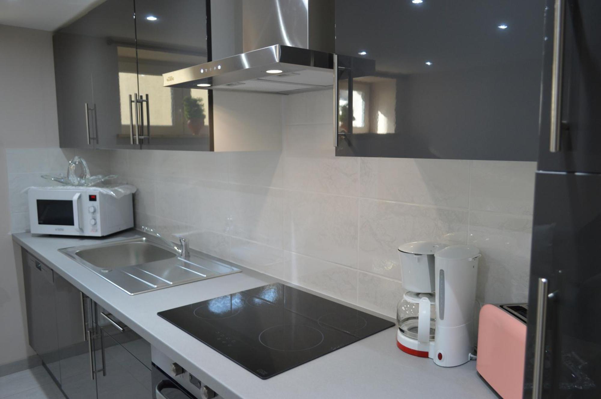 Appartement Timgad Жерарме Экстерьер фото