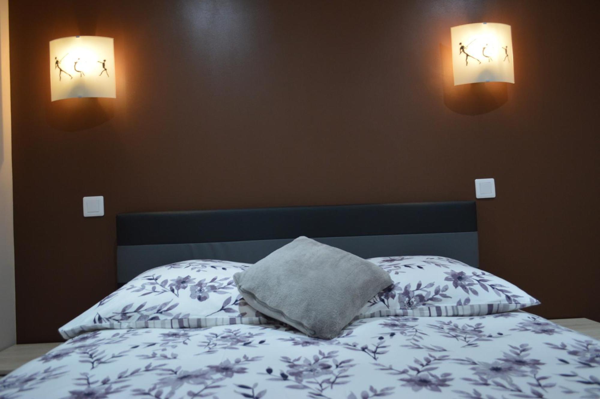 Appartement Timgad Жерарме Экстерьер фото