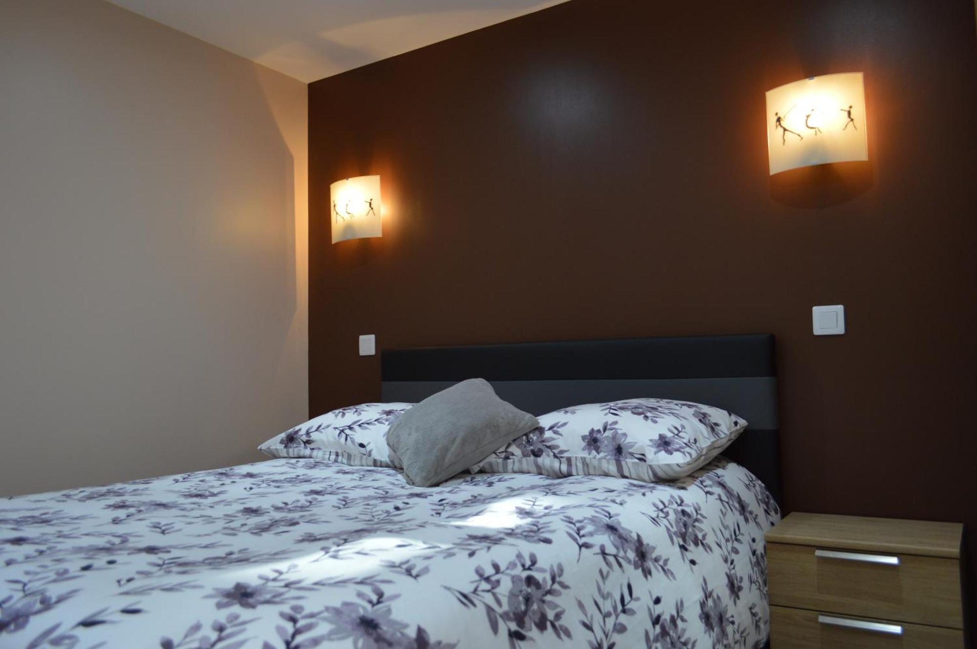 Appartement Timgad Жерарме Экстерьер фото
