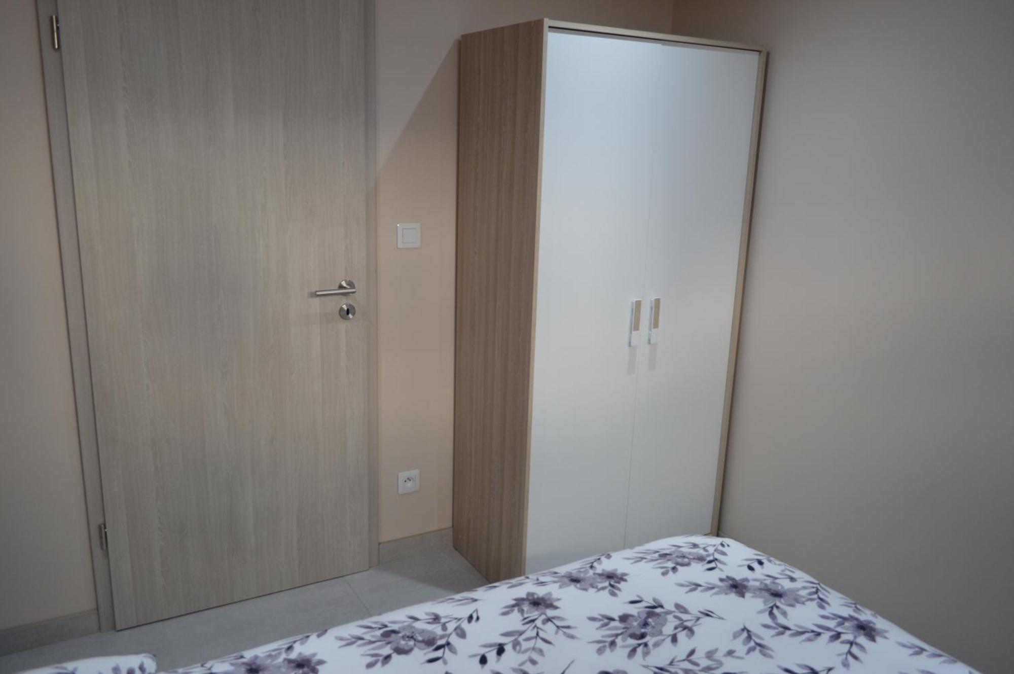 Appartement Timgad Жерарме Экстерьер фото