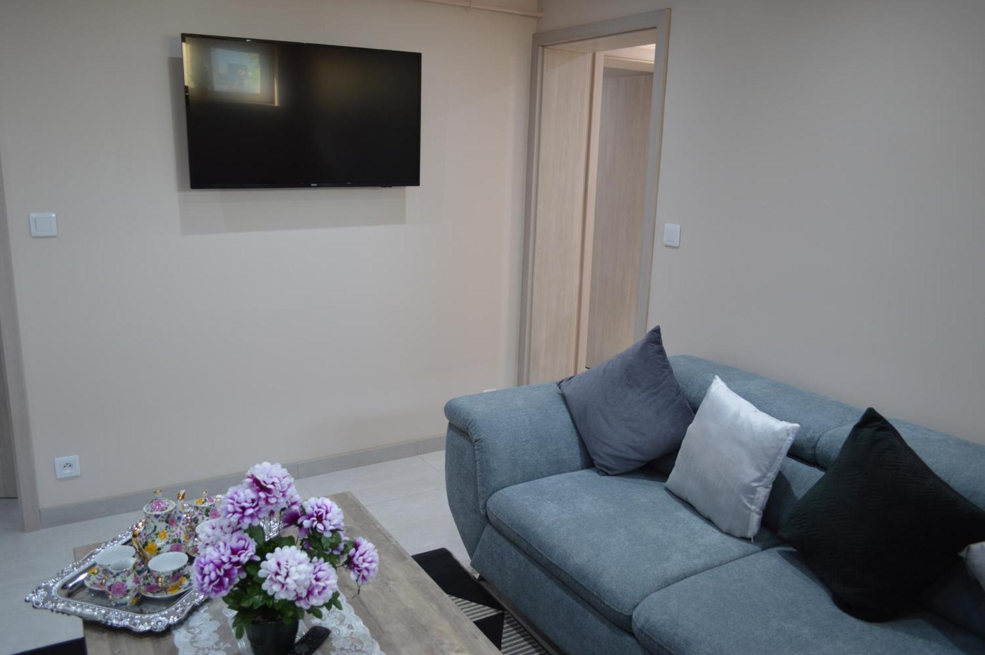 Appartement Timgad Жерарме Экстерьер фото