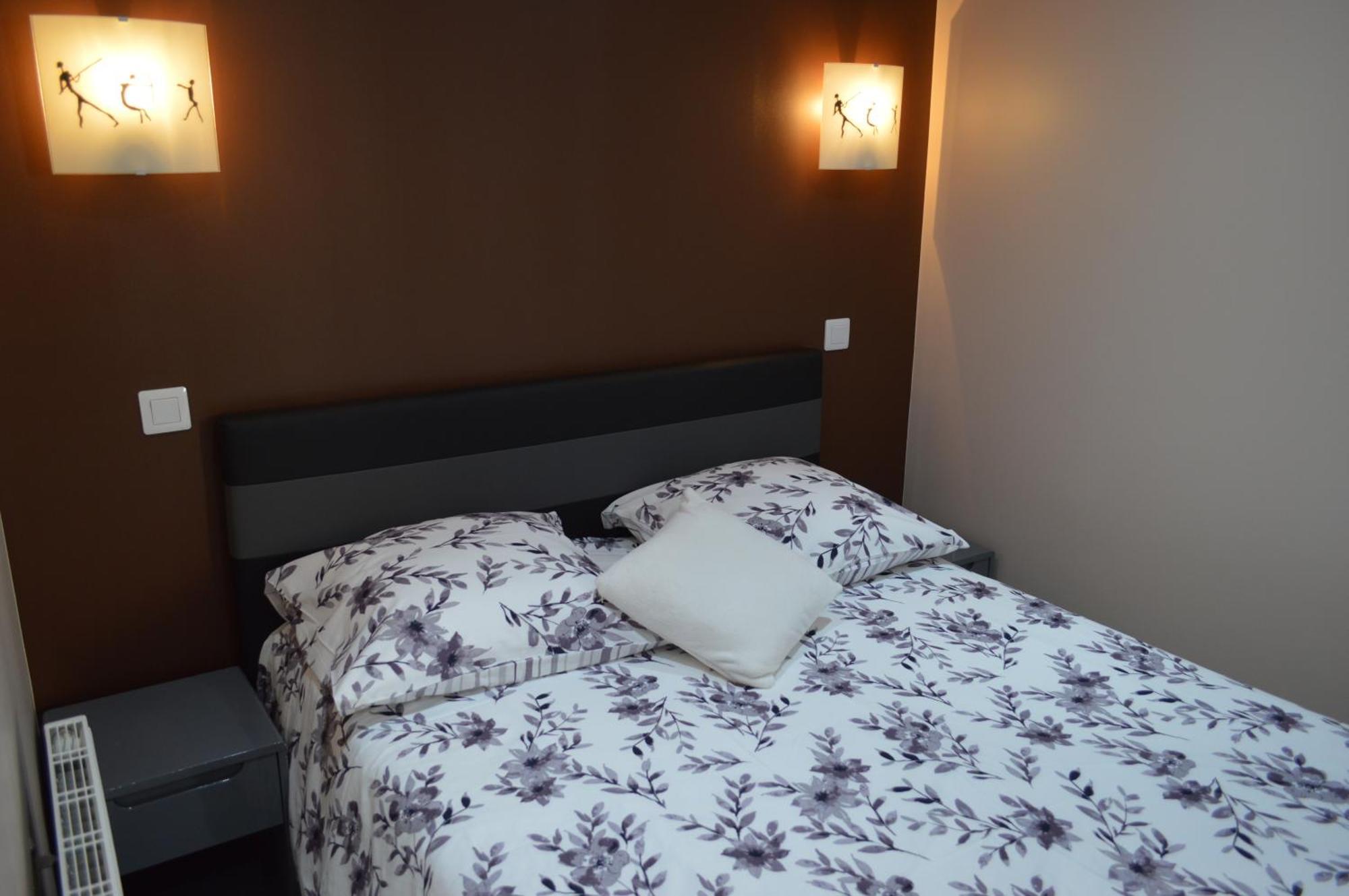 Appartement Timgad Жерарме Экстерьер фото