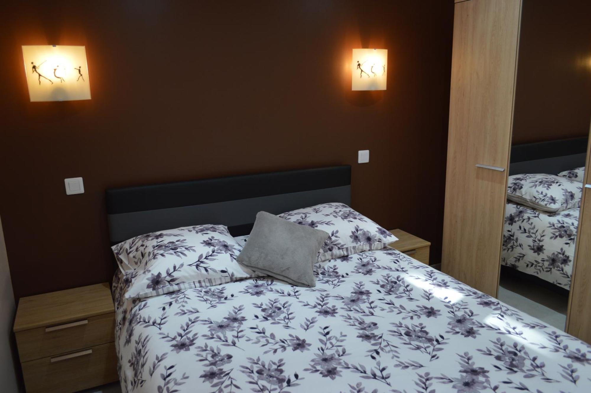Appartement Timgad Жерарме Экстерьер фото