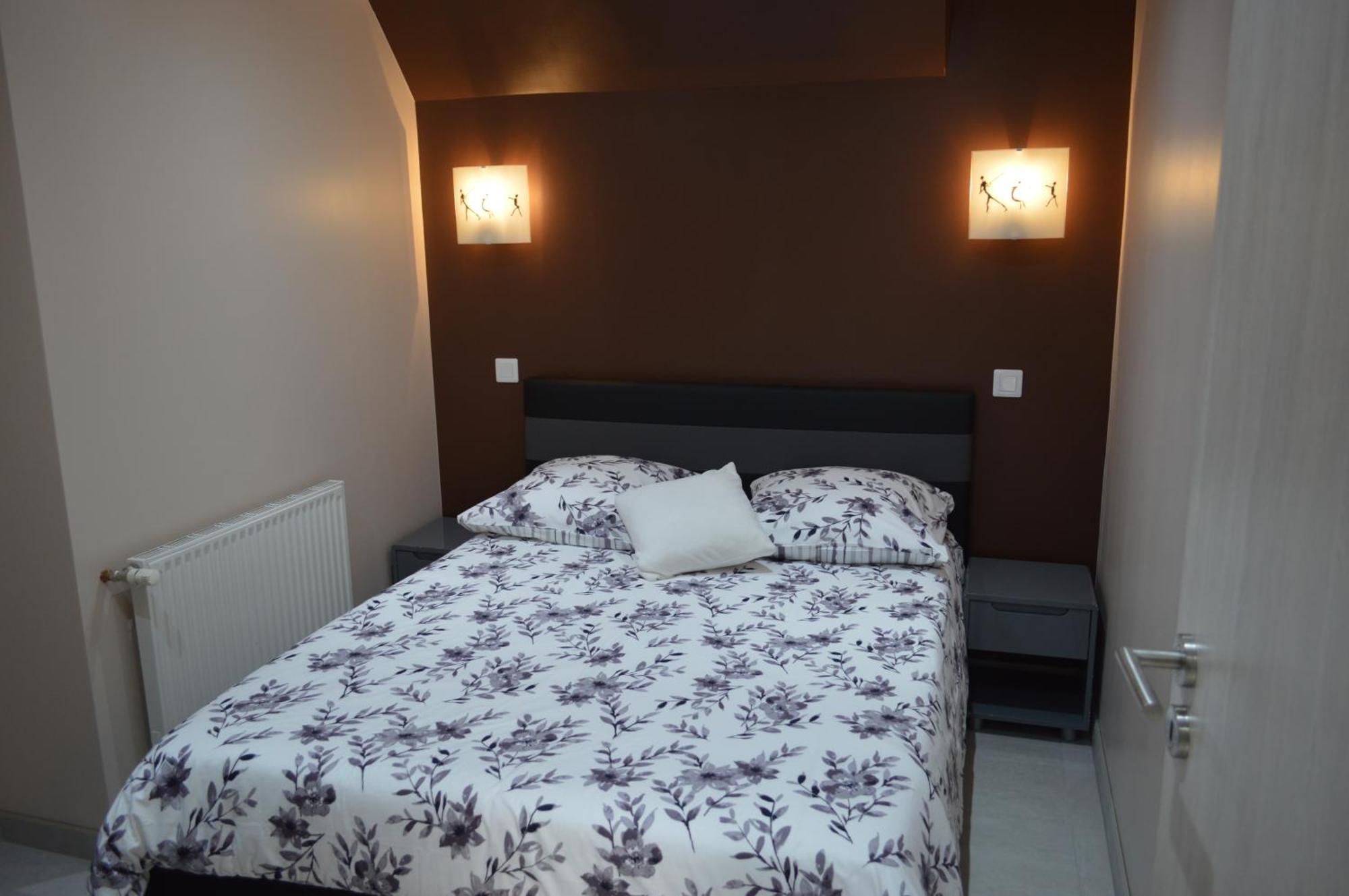 Appartement Timgad Жерарме Экстерьер фото