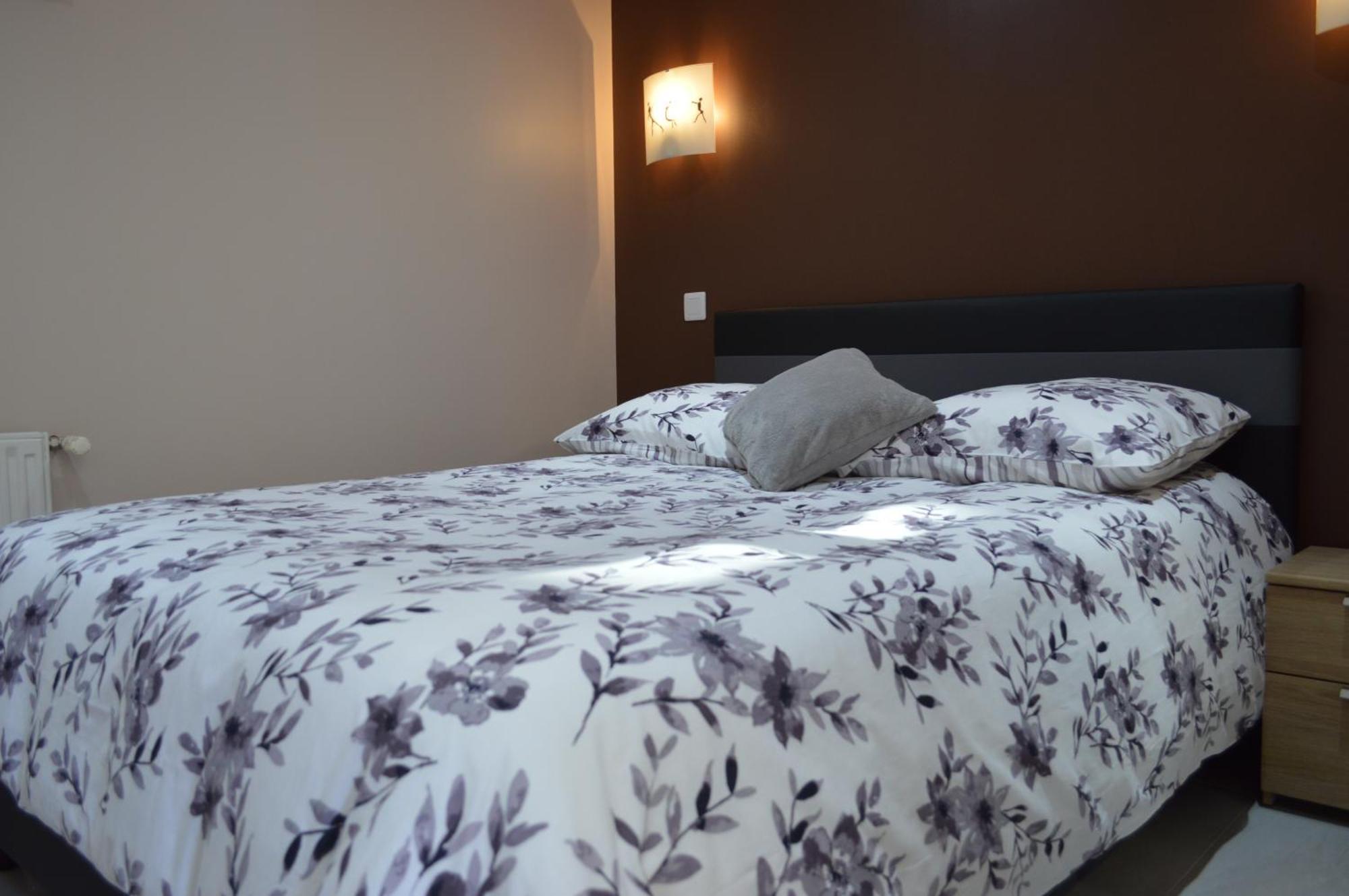Appartement Timgad Жерарме Экстерьер фото