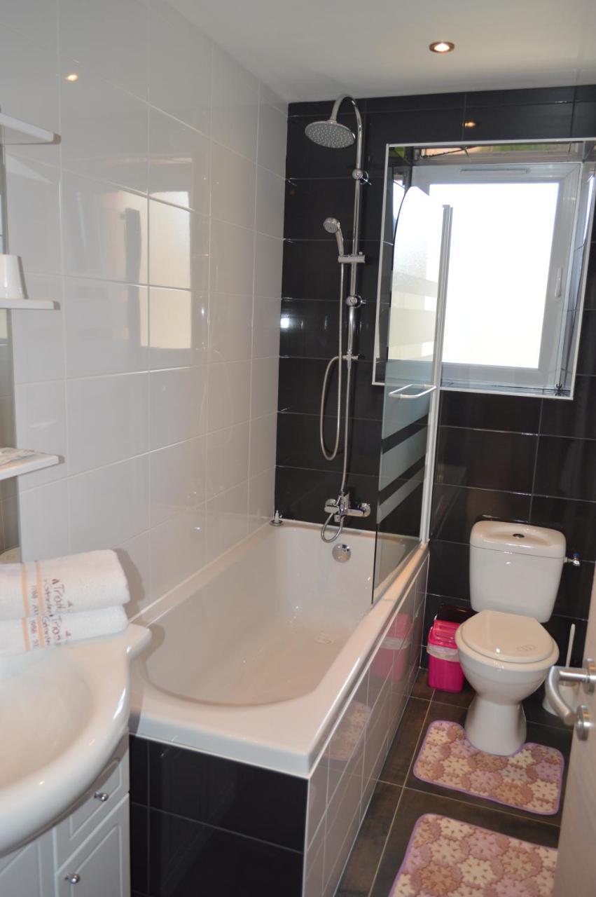Appartement Timgad Жерарме Экстерьер фото