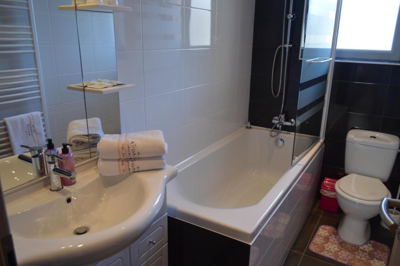 Appartement Timgad Жерарме Экстерьер фото