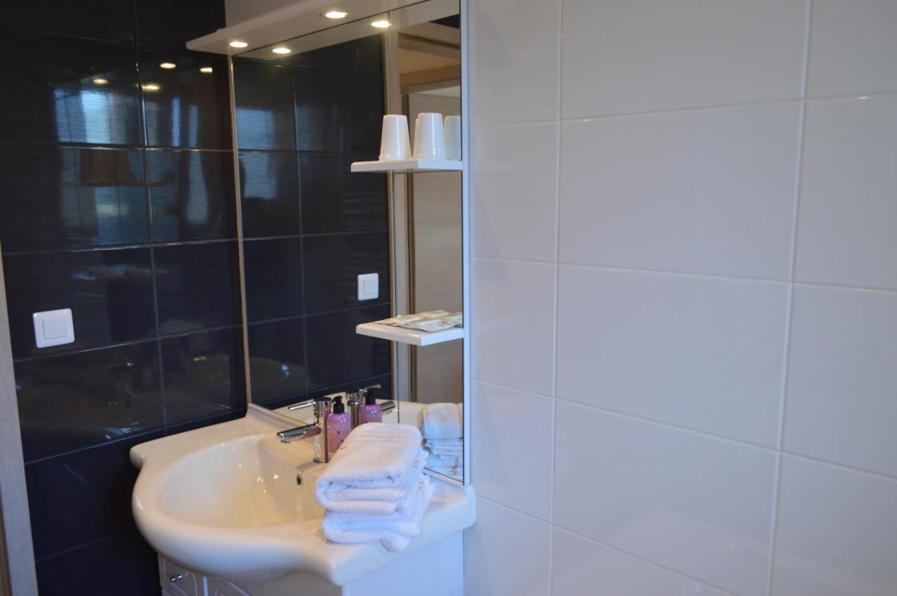 Appartement Timgad Жерарме Экстерьер фото