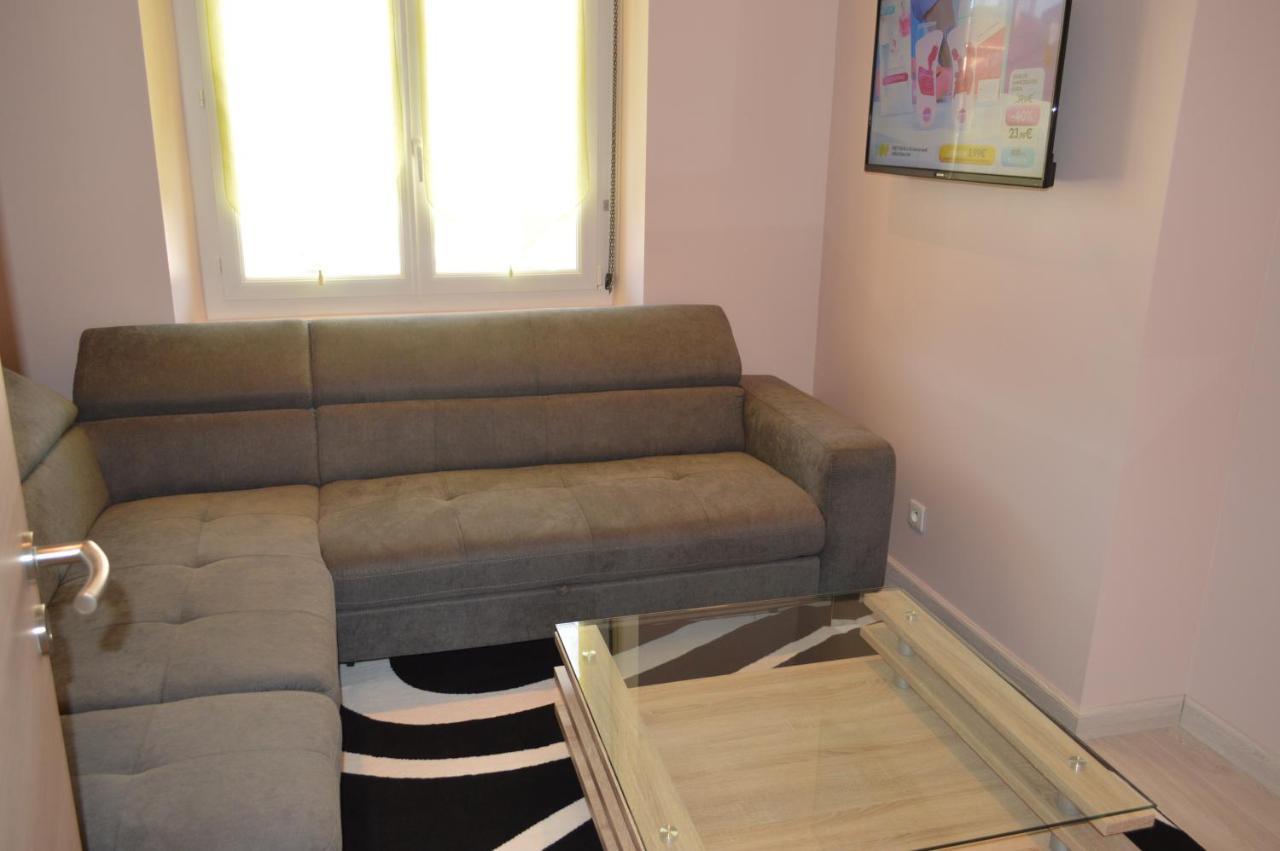 Appartement Timgad Жерарме Экстерьер фото