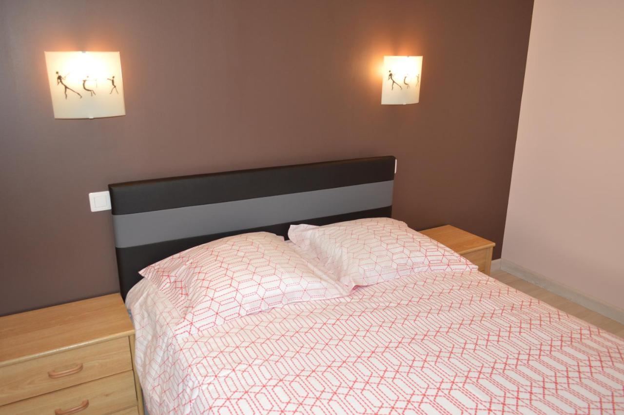 Appartement Timgad Жерарме Экстерьер фото