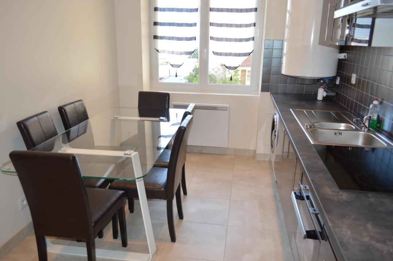 Appartement Timgad Жерарме Экстерьер фото
