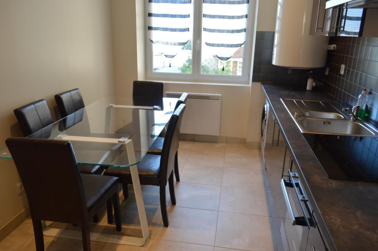 Appartement Timgad Жерарме Экстерьер фото